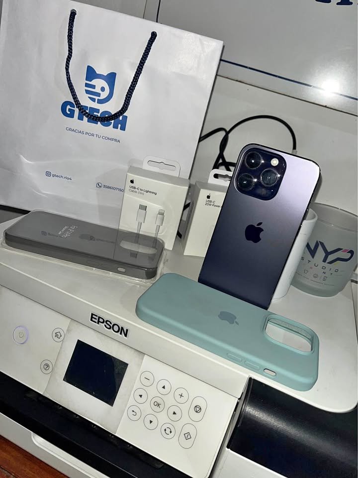 Vendo o permuto iPhone 14 Pro 128 Gb !