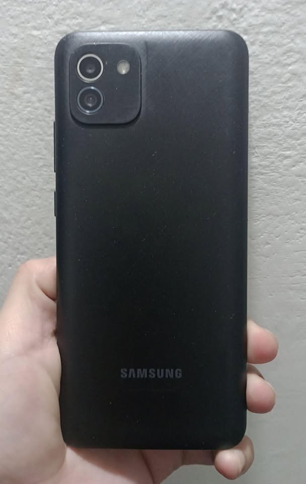 🎁SAMSUNG A03 LIBRE🎁
