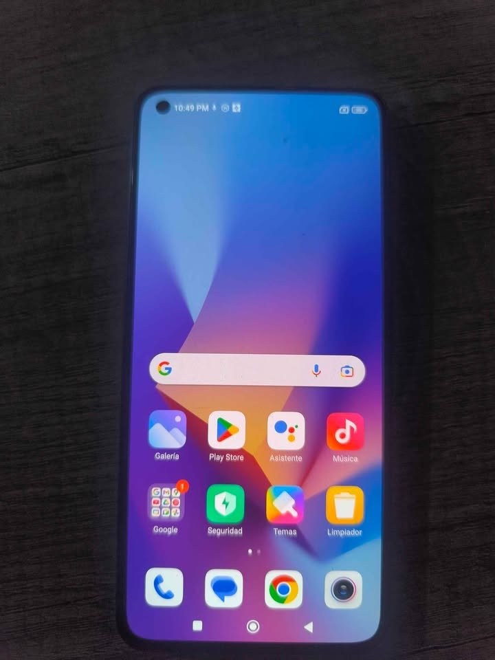 Xiaomi Mi 11 Lite 5g 128gb 6gb RAM