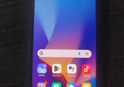 Xiaomi Mi 11 Lite 5g 128gb 6gb RAM