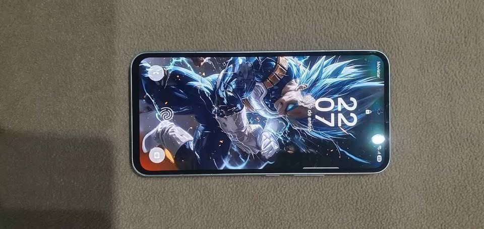Samsung a54 liberado
