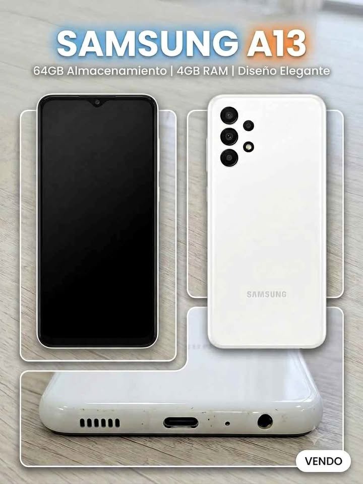 Vendo celular