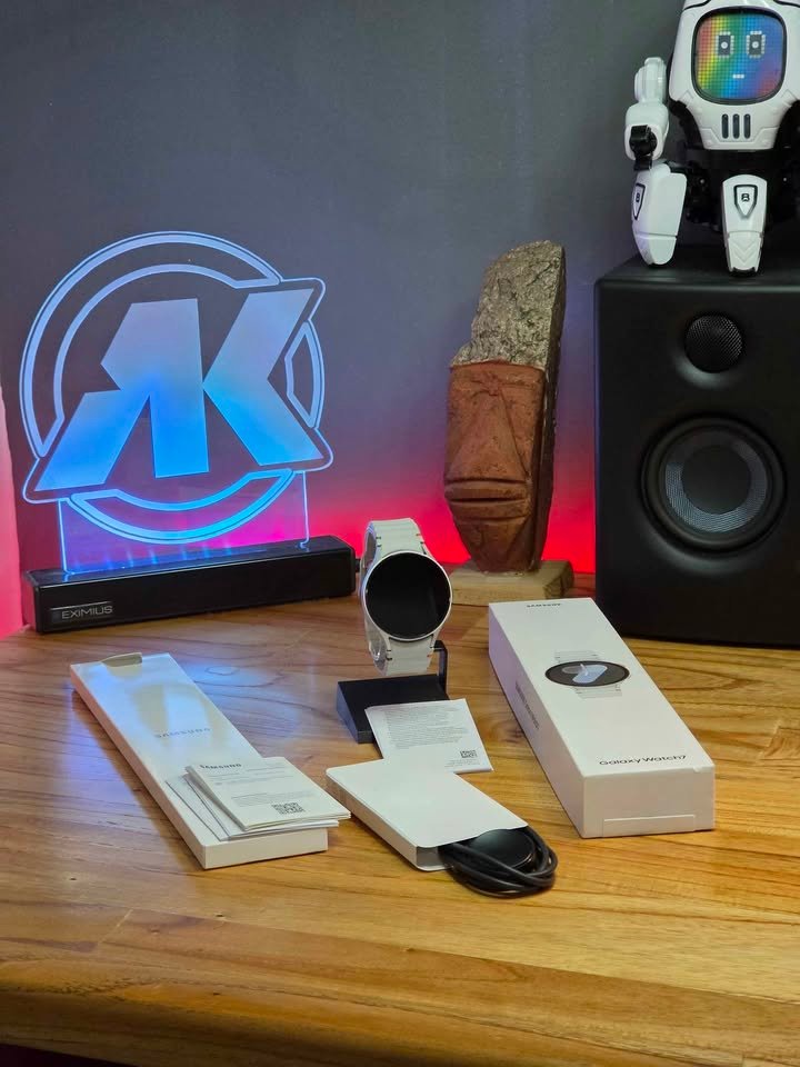 Samsung Galaxy Watch 7 44mm Silver