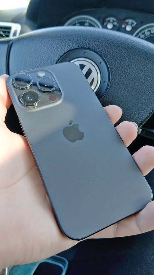 iPhone 15 pro