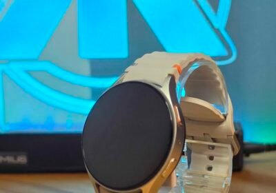 Samsung Galaxy Watch 7 44mm Silver