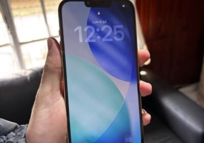 iPhone 13 pro max bloqueado para repuesto