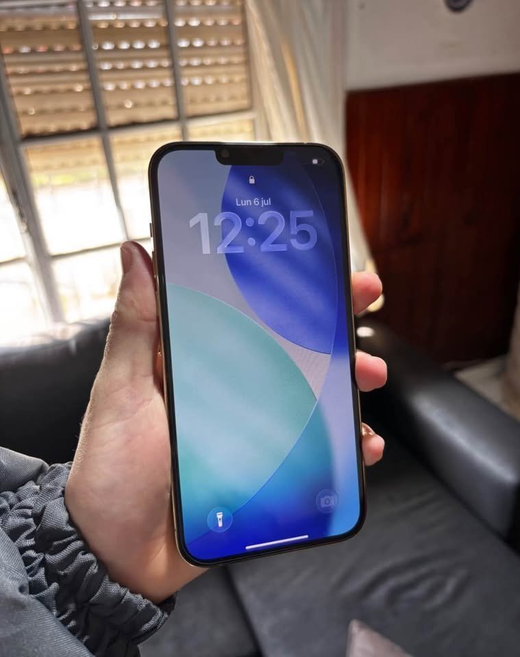 iPhone 13 pro max bloqueado para repuesto