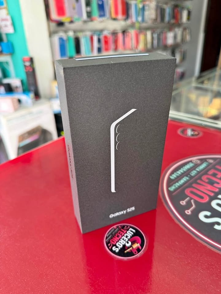 Samsung s25 12/256gb