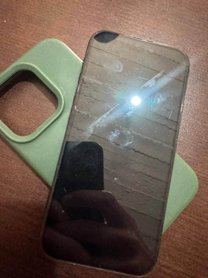 VENDO RECIBO MENOR Y DIFERENCIA 15PRO 128 gb 82%
