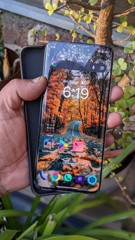 Oppo Reno 12 5G “24/512GB” andr16