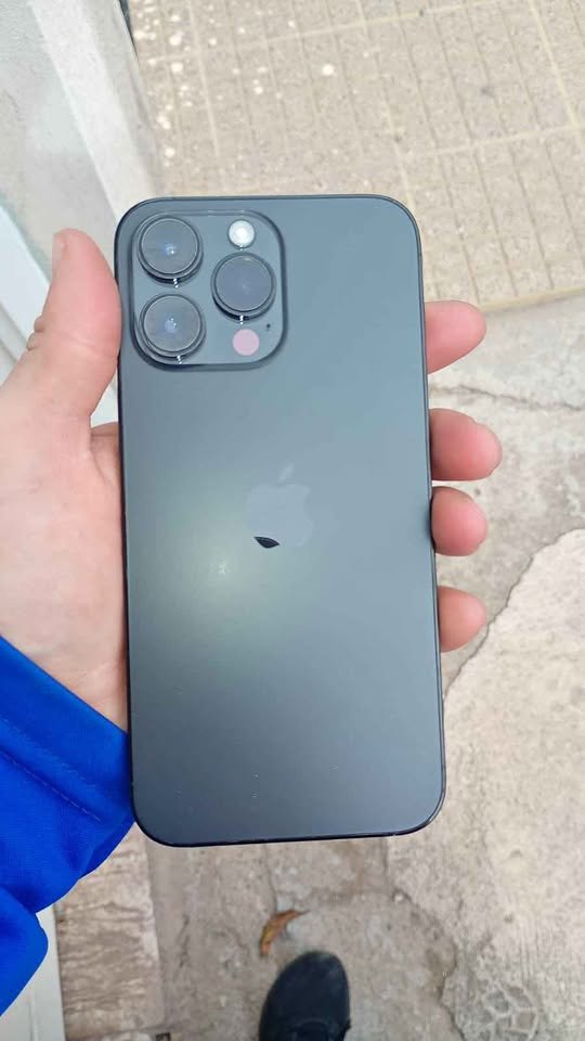 Vendo iPhone 14 pro max