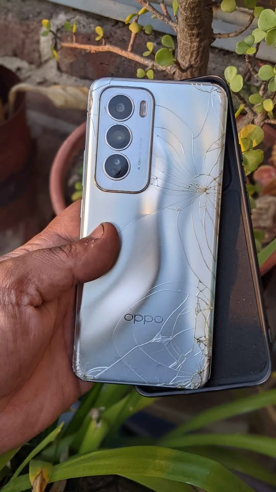 Oppo Reno 12 5G “24/512GB” andr16
