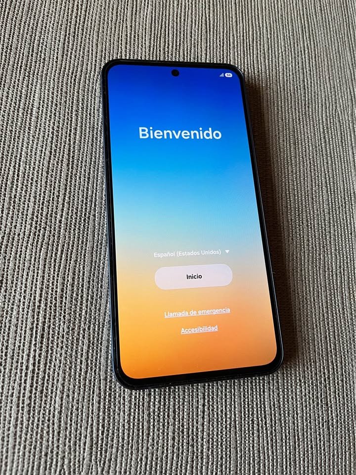 VENDO SAMSUNG A55 5G