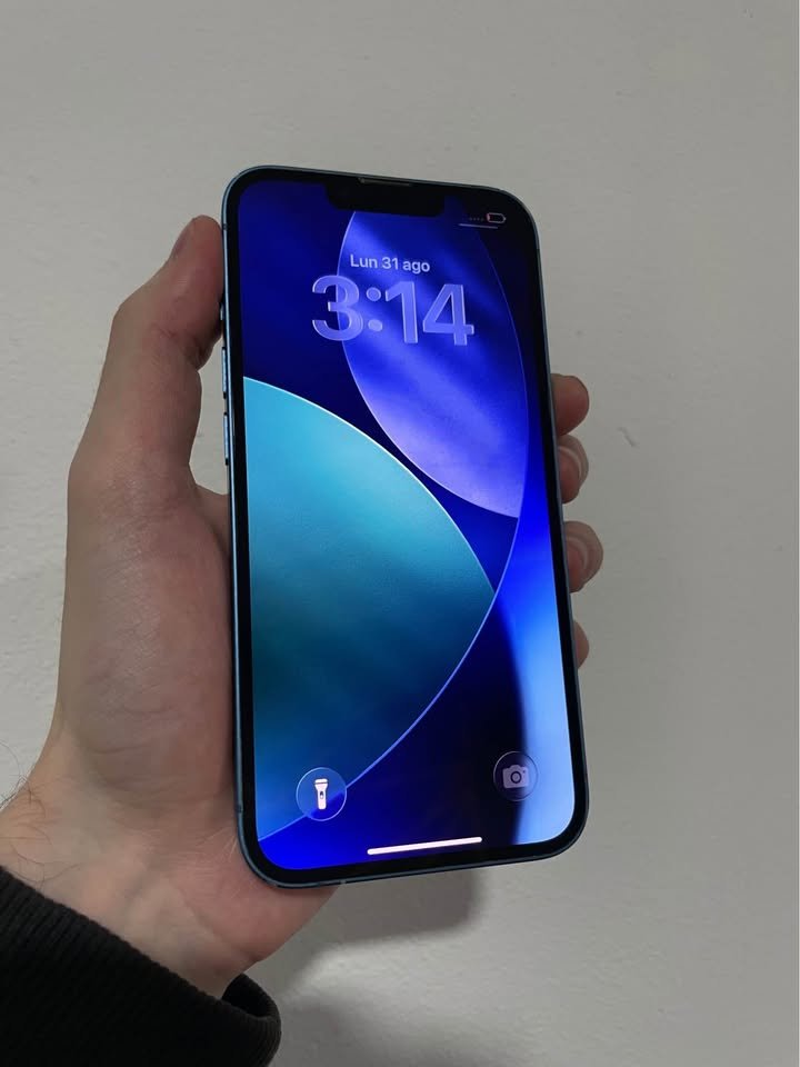 LIQUIDO YA IPHONE 13 128gb 78%