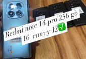 Remi Note 14 Pro !!!!