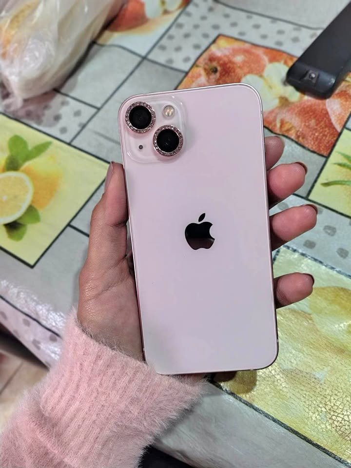 iPhone 13 rosa