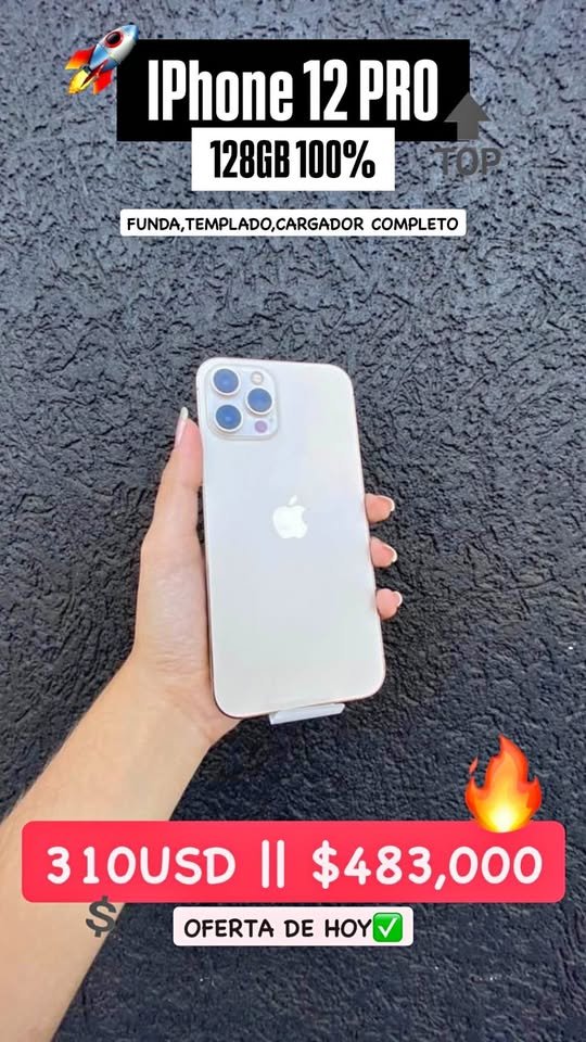 IPhone 12 PRO