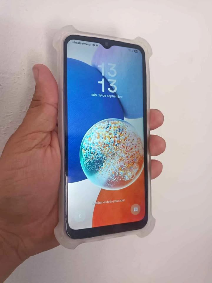 Vendo Samsung a14 5g 128gb 120mil pesos