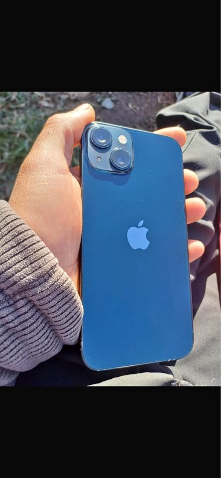 Permuto iPhone 13 x menor y diferencia