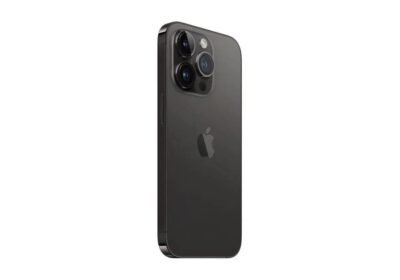iPhone 14 Pro space black. 256gb. 95% de batería libre de todo, con su cargador original impecable.