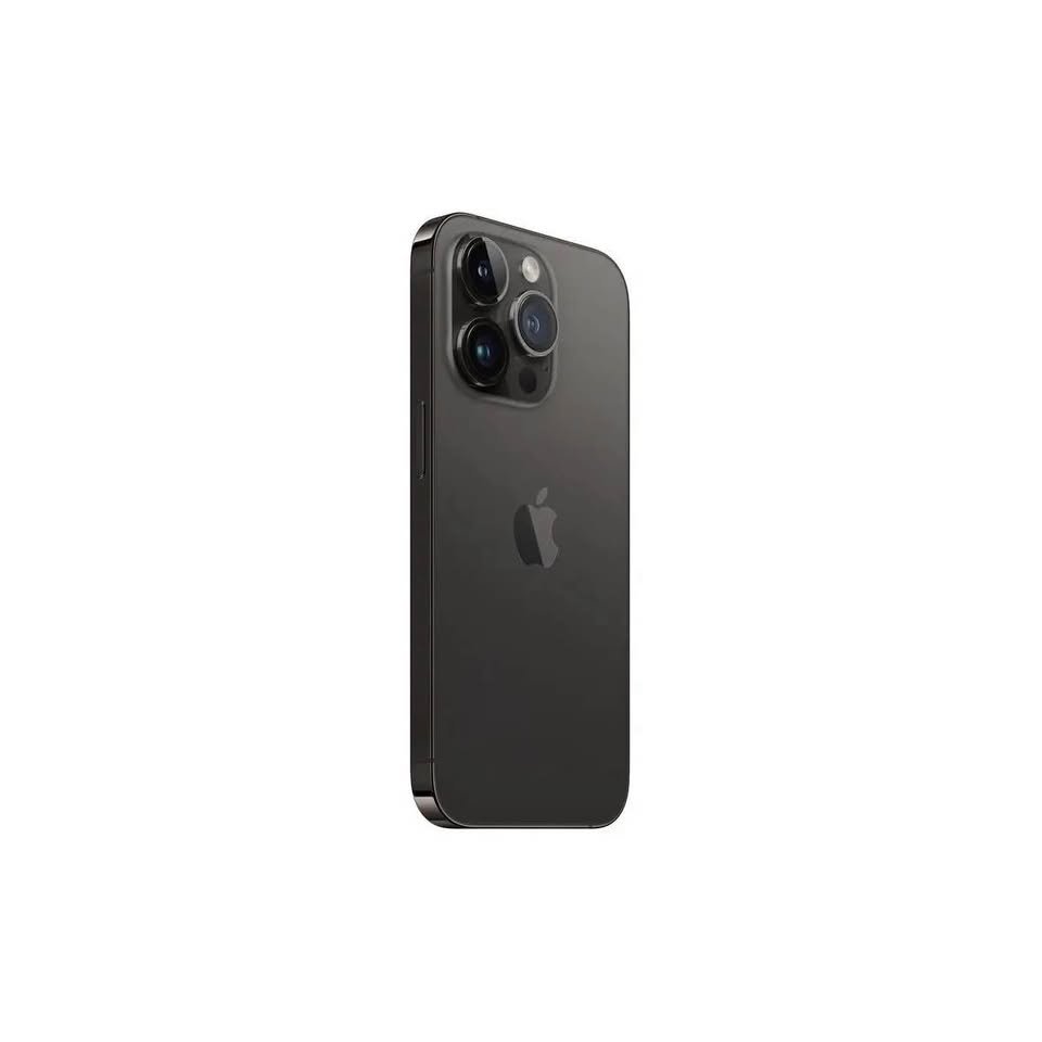 iPhone 14 Pro space black. 256gb. 95% de batería libre de todo, con su cargador original impecable.