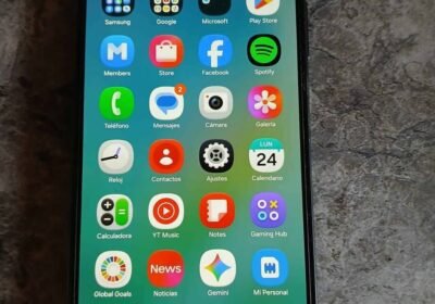 Celular Samsung A16