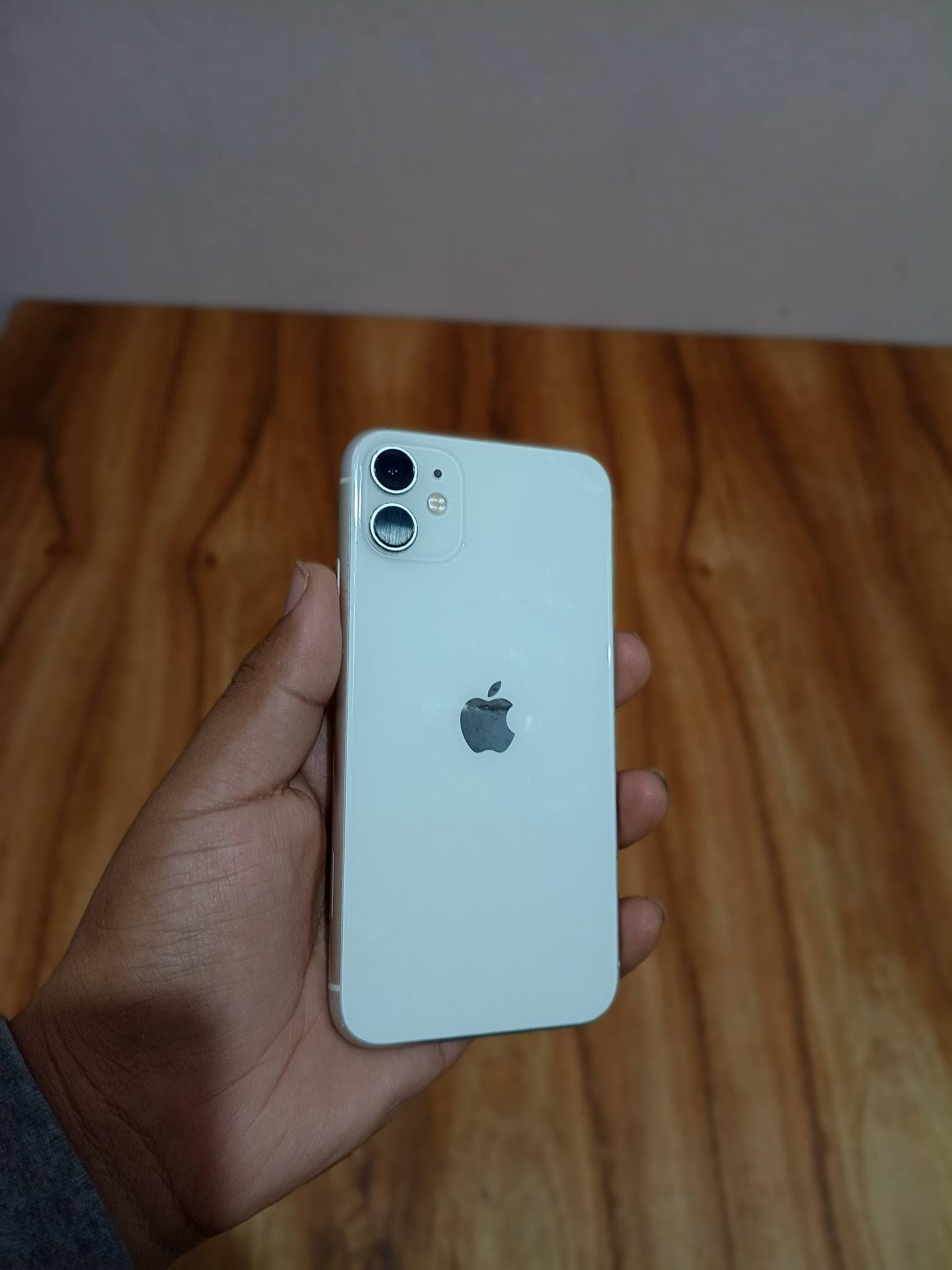 iPhone 11 impecable libre !!