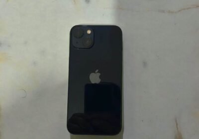 Vendo iPhone 13 , excelente estado , 78%