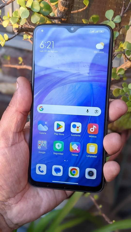 Líquido Xiaomi Redmi 9T libre “8/128GB”