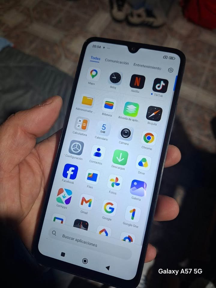Foco 256 gb 16 ram libre