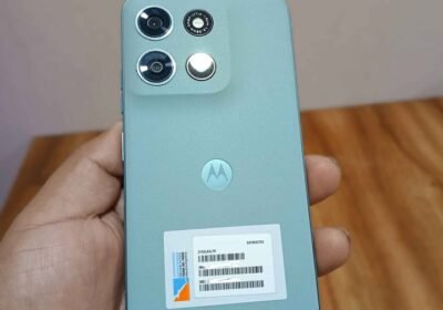 Moto g56 LIBRE A ESIM