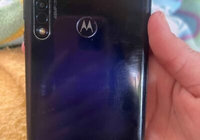 Moto g8 plus 64gb Libre