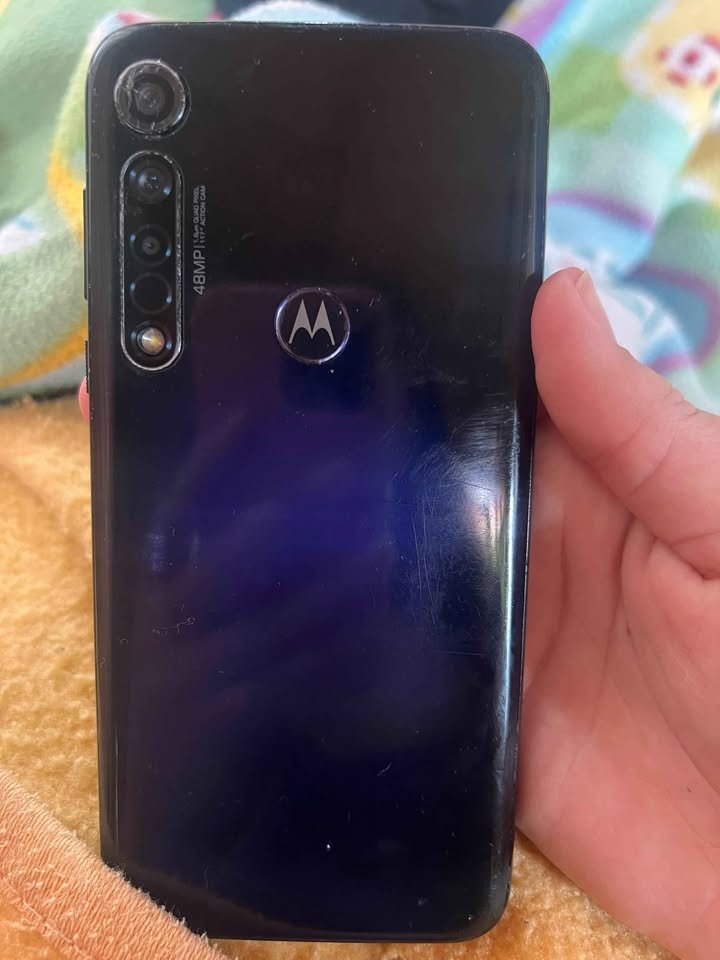 Moto g8 plus 64gb Libre