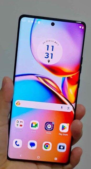 Moto edge 40 pro