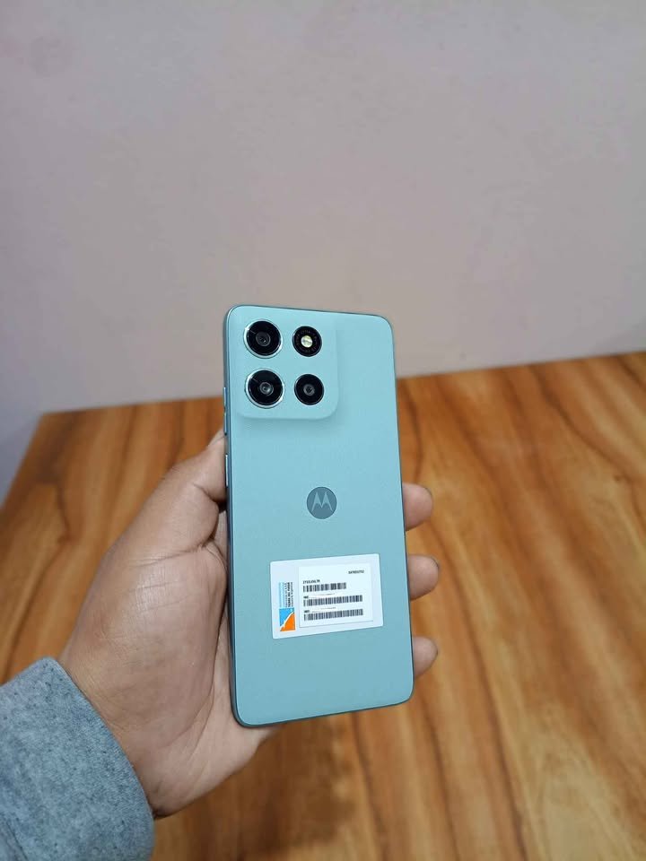 Moto g56 LIBRE A ESIM