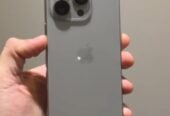 iPhone 16 Pro – 128 GB – 90% BATA – CON CAJA Y CABLE ORIGINAL
