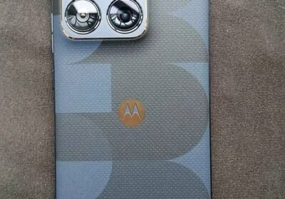 Moto Edge 70 Fusión Edición FIFA 2026, Vendo O Permuto Por Menor Y Diferencia!