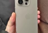 VENDO IPHONE 16 PRO