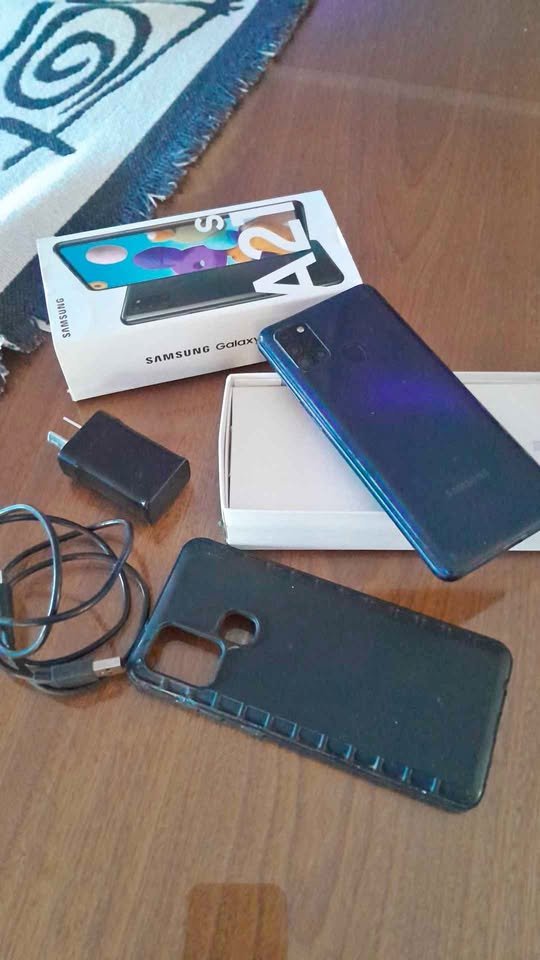Sansung A 21s 128gb