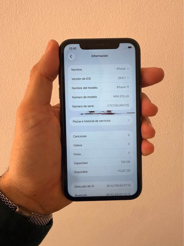 iPhone 11