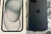 Vendo iPhone 15 batería al 90% Impecable