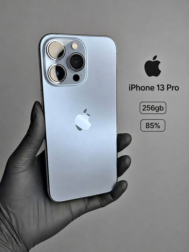 iPhone 13 pro