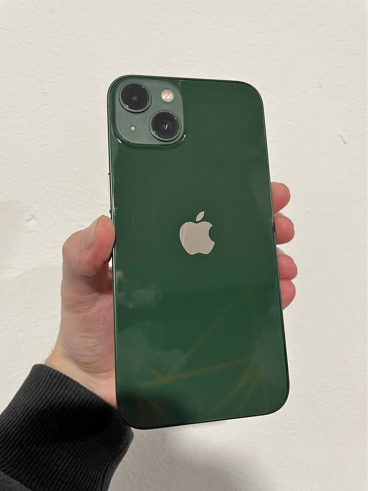 VENDO IPHONE 13 128gb 83%🔋