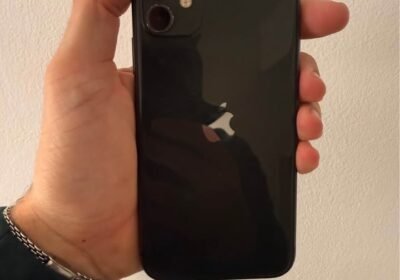 iPhone 11
