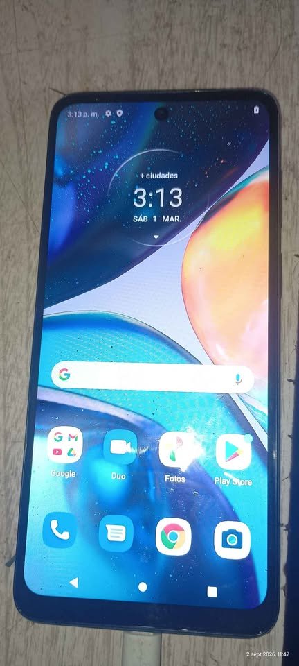 Motorola G22