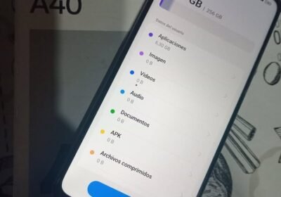 OPPO+A40+(+256+GB+//+4+GB+RAM+++4GB+RAM+VIRTUAL)