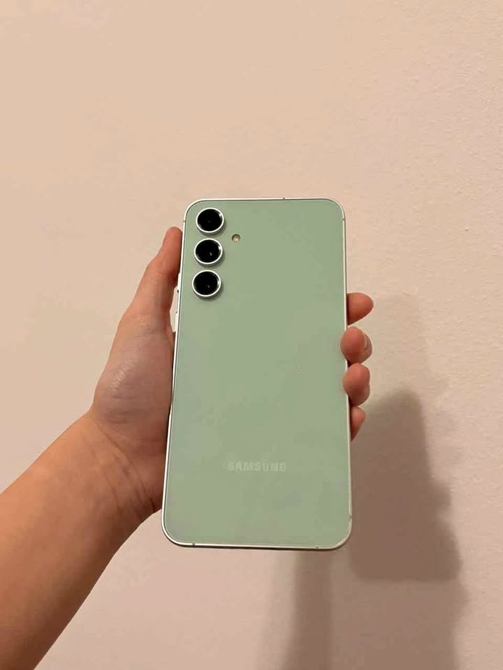 Samsung S23 FE, como nuevo! Solo vendo