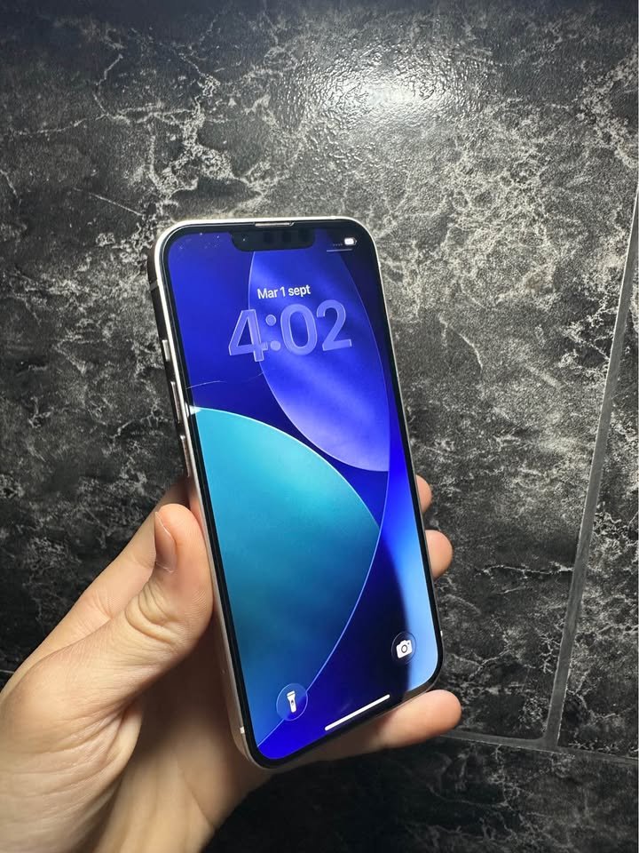 VENDO IPHONE 13, 128gb