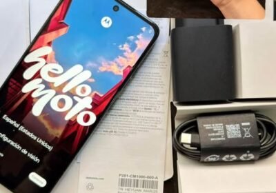 Moto G56 5G NUEVO SIN CAJA