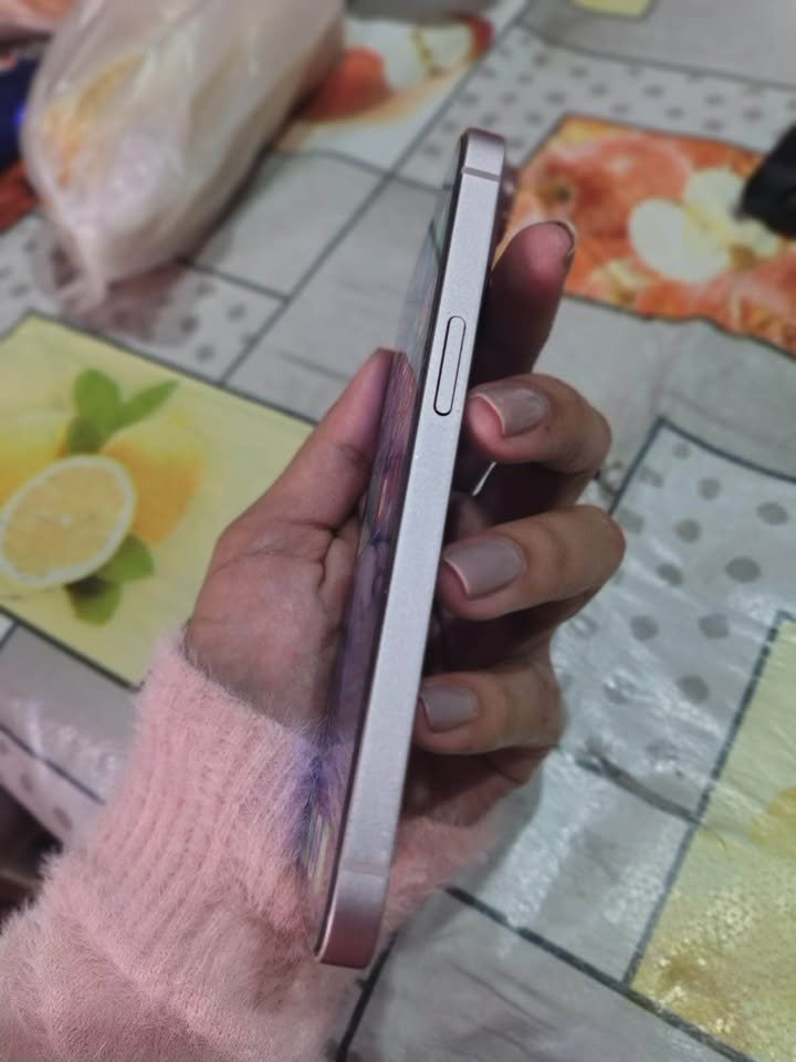 iPhone 13 rosa